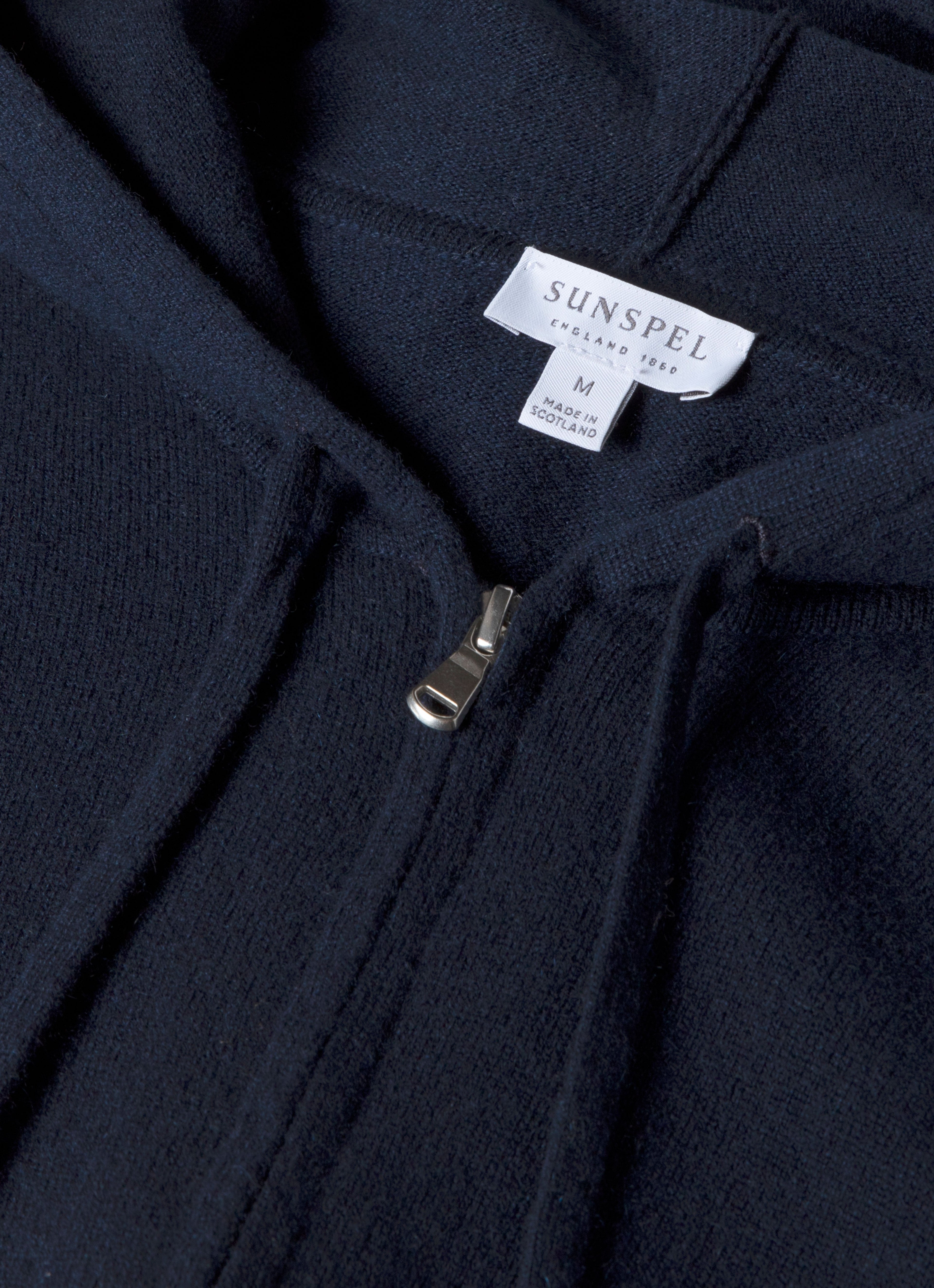 Men's Cashmere Lounge Set in Navy