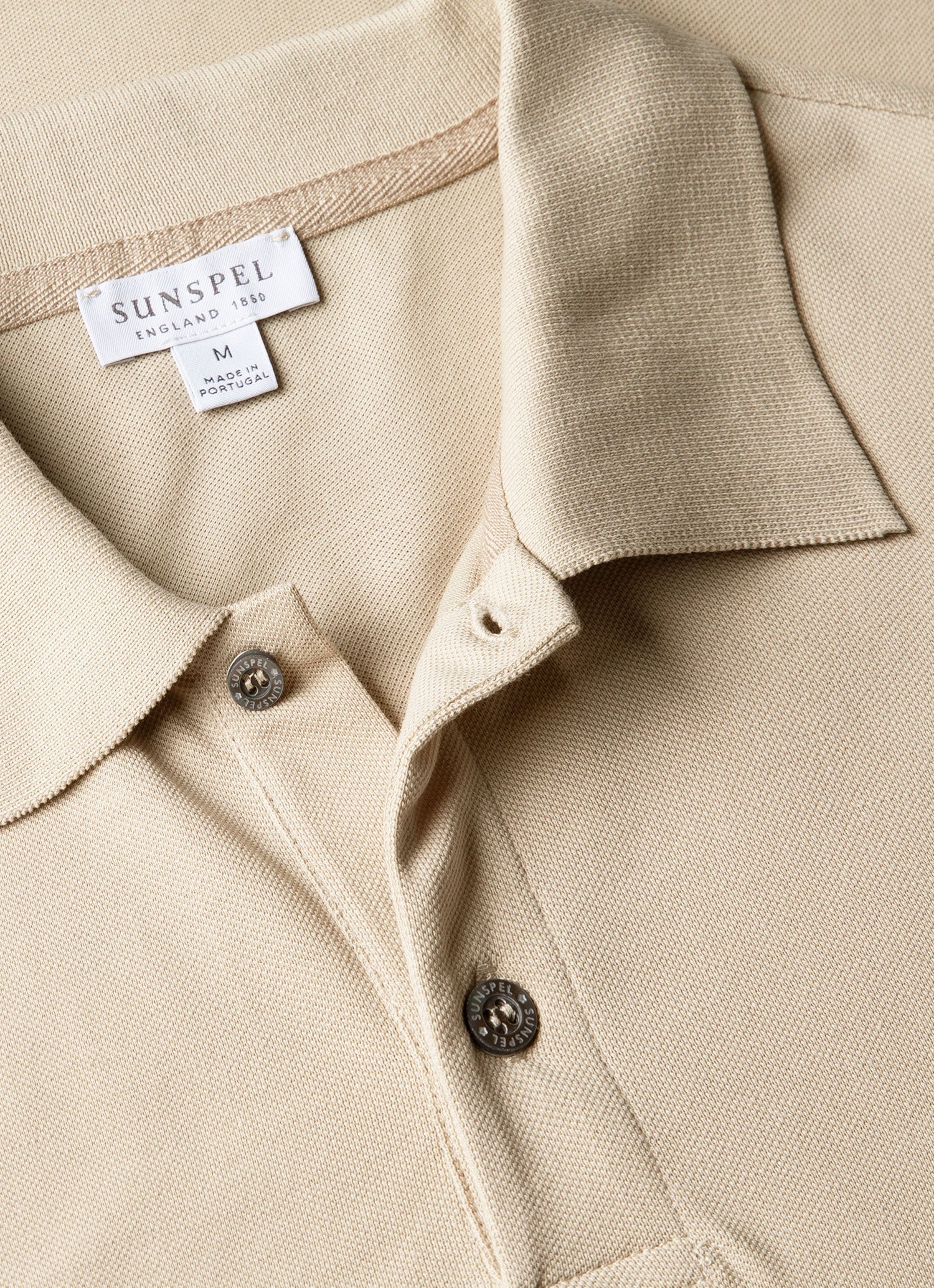 Men's Piqu¨¦ Polo Shirt in Hazelwood