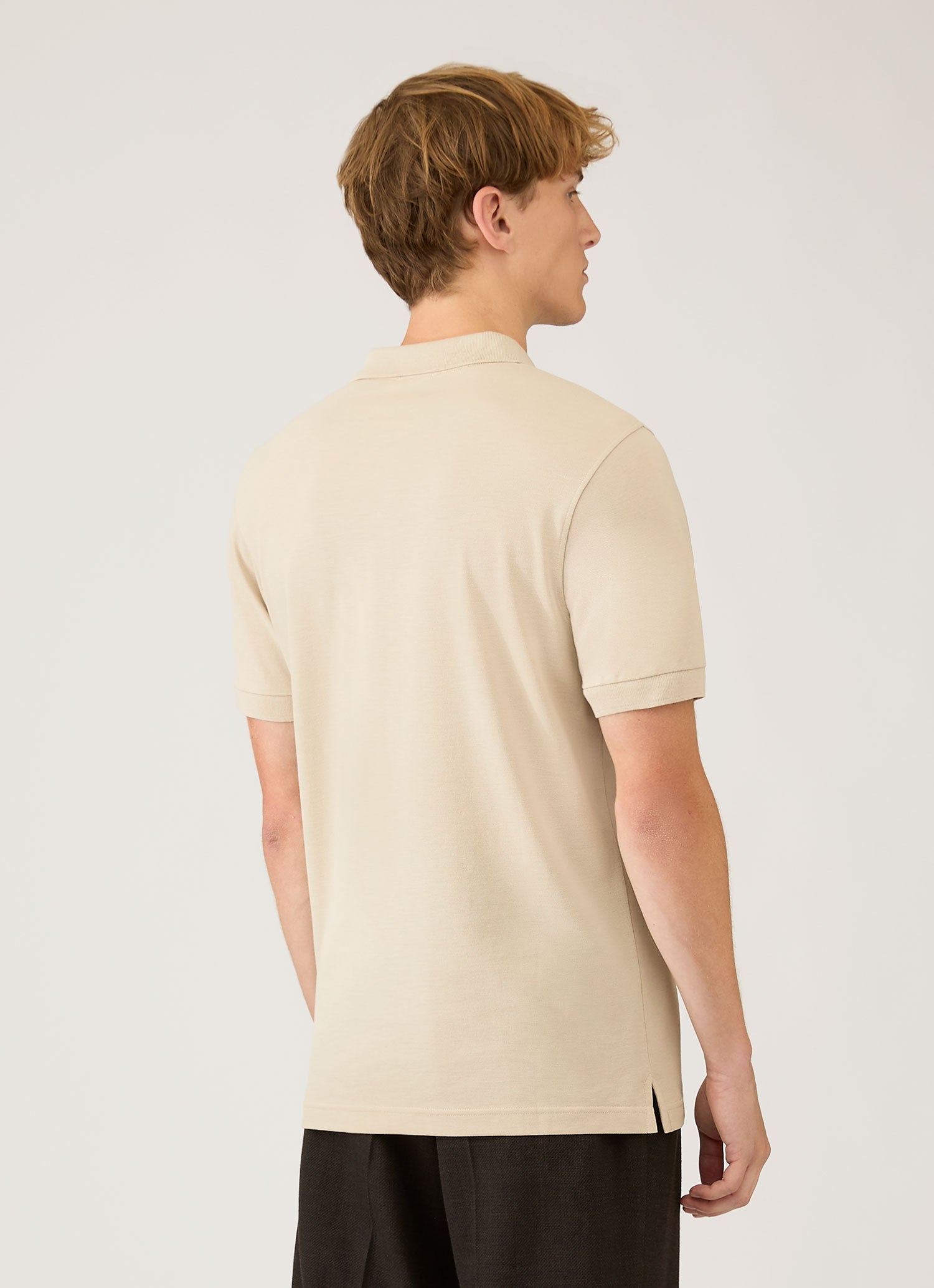 Men's Piqu¨¦ Polo Shirt in Hazelwood