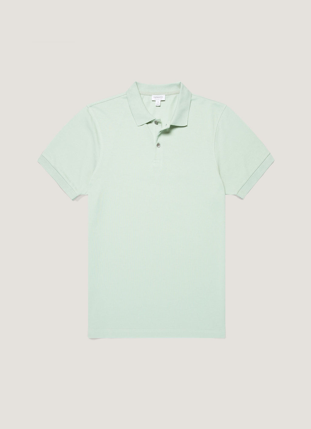 Men's Piqu¨¦ Polo Shirt in Laurel