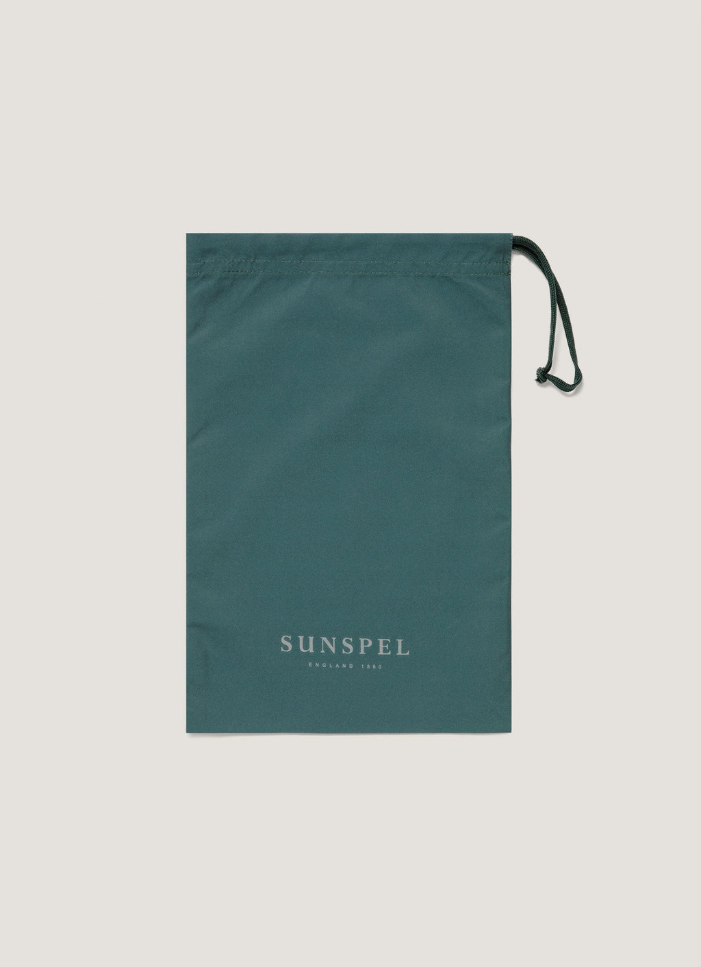 Men's Tailored Swim Shorts in Forest