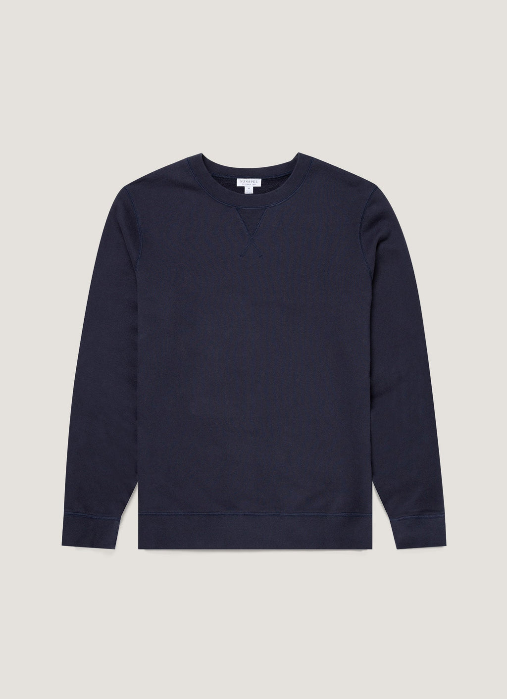 Men's Loopback Tracksuit in Navy