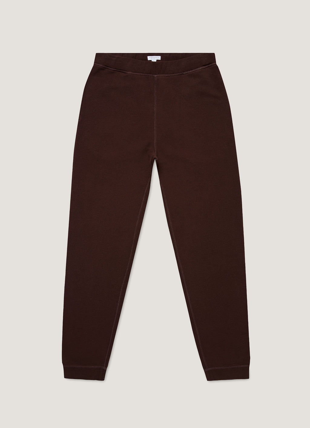 Men's Loopback Sweatpants in Truffle