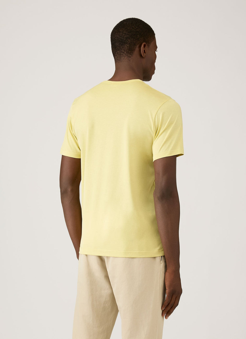 Men's Classic T-shirt in Avocado