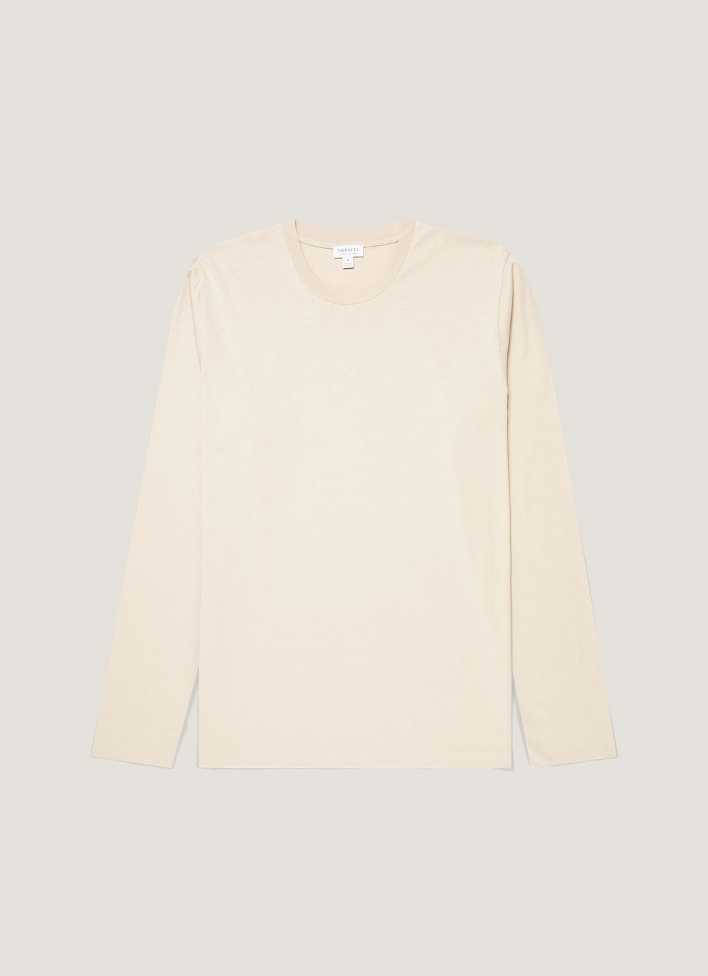 Men's Long Sleeve Riviera Midweight T?shirt in Hazelwood