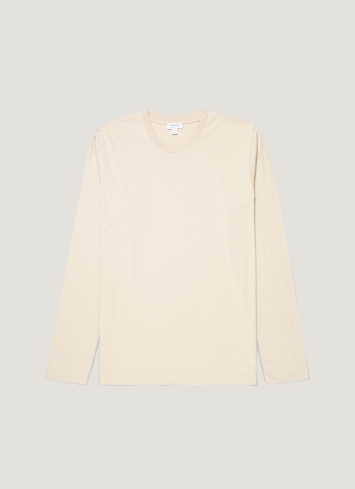Men's Long Sleeve Riviera Midweight T?shirt in Hazelwood