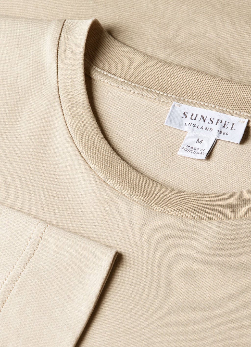 Men's Long Sleeve Riviera Midweight T?shirt in Hazelwood